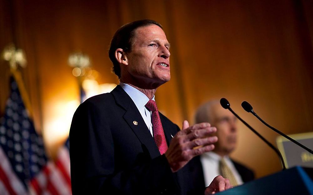 Richard Blumenthal. Foto EPA