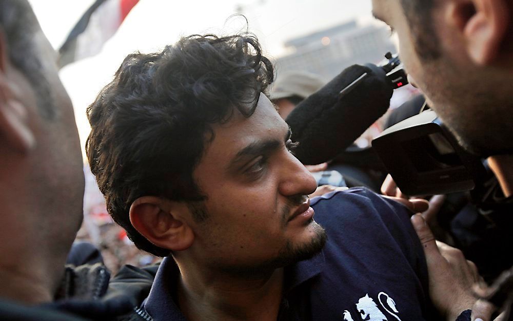 Wael Ghonim. Foto EPA