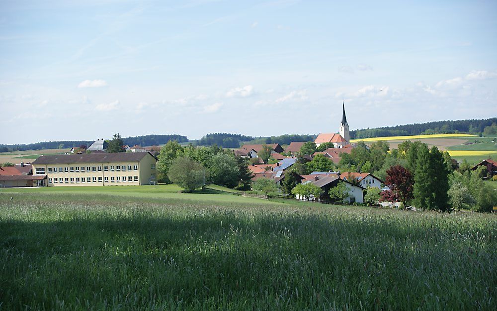 NEUHOFEN – Een van de vijf gemeenten van de Evangelisch-reformierte Kirche Westminster Bekenntnisses is in het Oostenrijkse Neuhofen. Foto Wikimedia