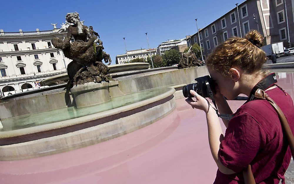 De prijs van een weekeindje weg in Europa is sterk afhankelijk van de bestemming en het moment van boeken. Foto EPA