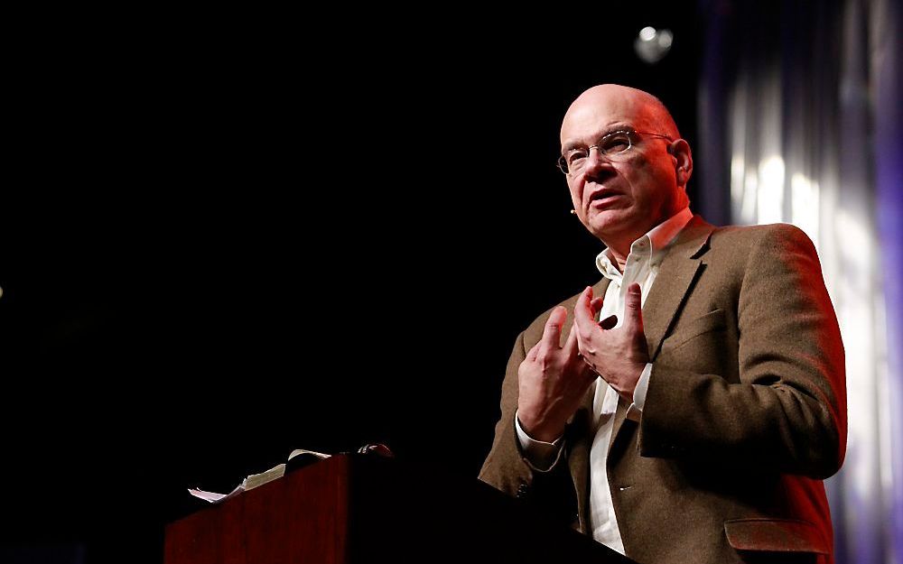 Tim Keller. Foto The Gospel Coalition