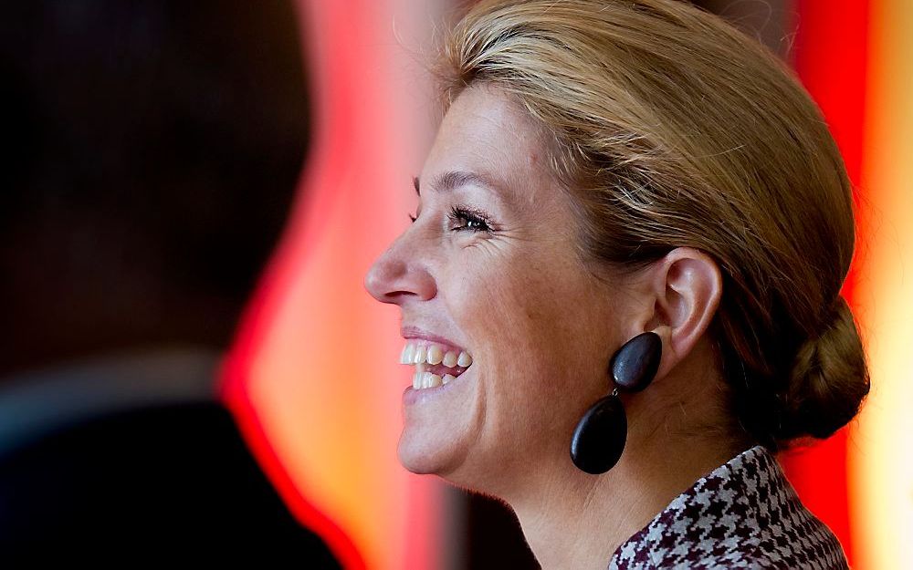 Prinses Máxima. Foto ANP