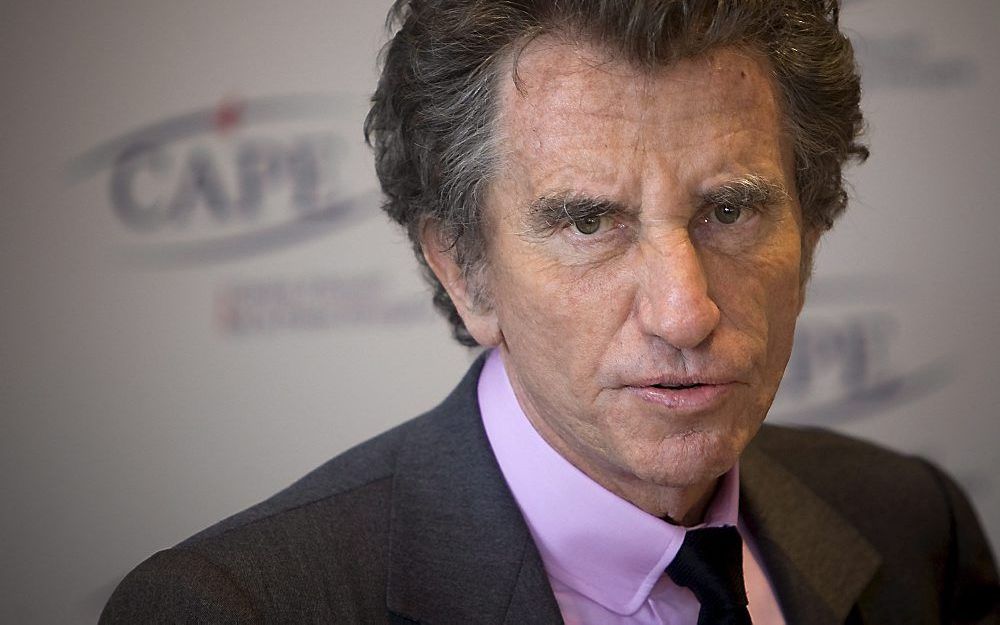 Jack Lang. Foto EPA