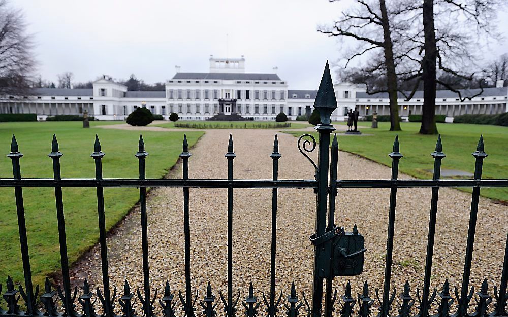 Paleis Soestdijk. Foto ANP