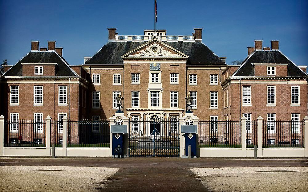 Paleis Het Loo. Foto ANP