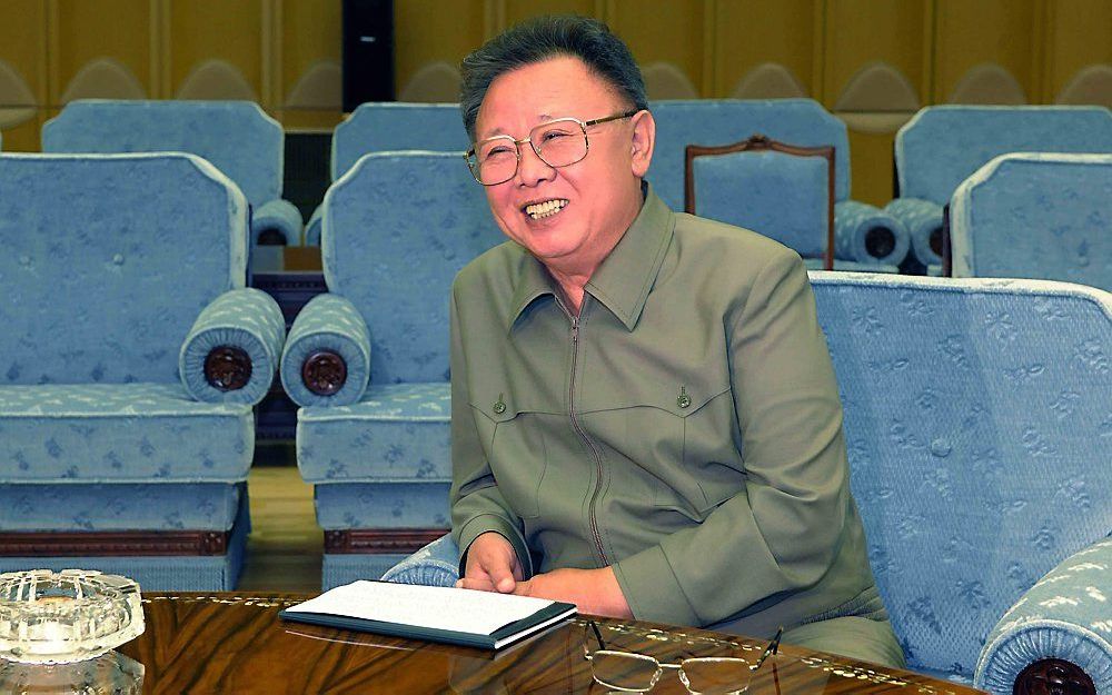 Kim Jong-il. Foto EPA