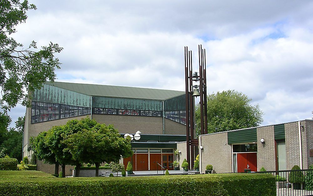 Foto Kerkenraad Gereformeerde Gemeente Ridderkerk.