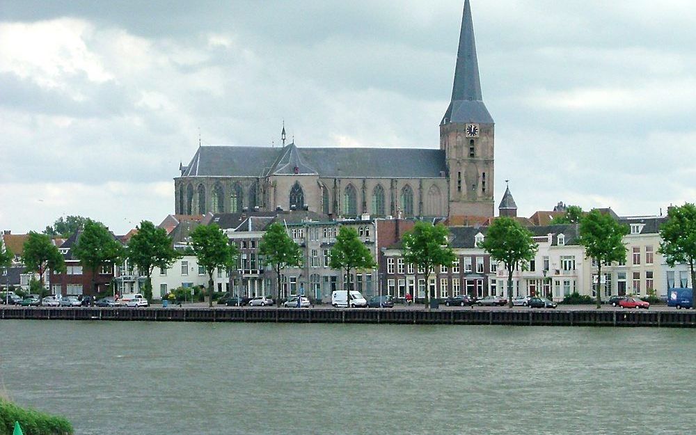 Bovenkerk Kampen. Foto Wikipedia