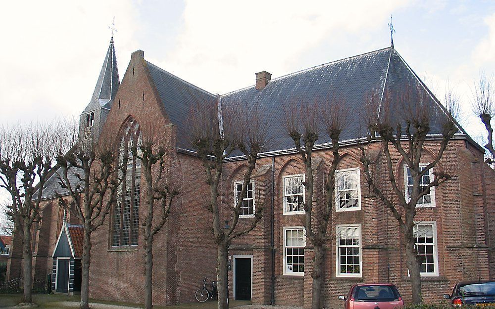 Kerk van Beets in Noord-Holland. Foto Reliwiki