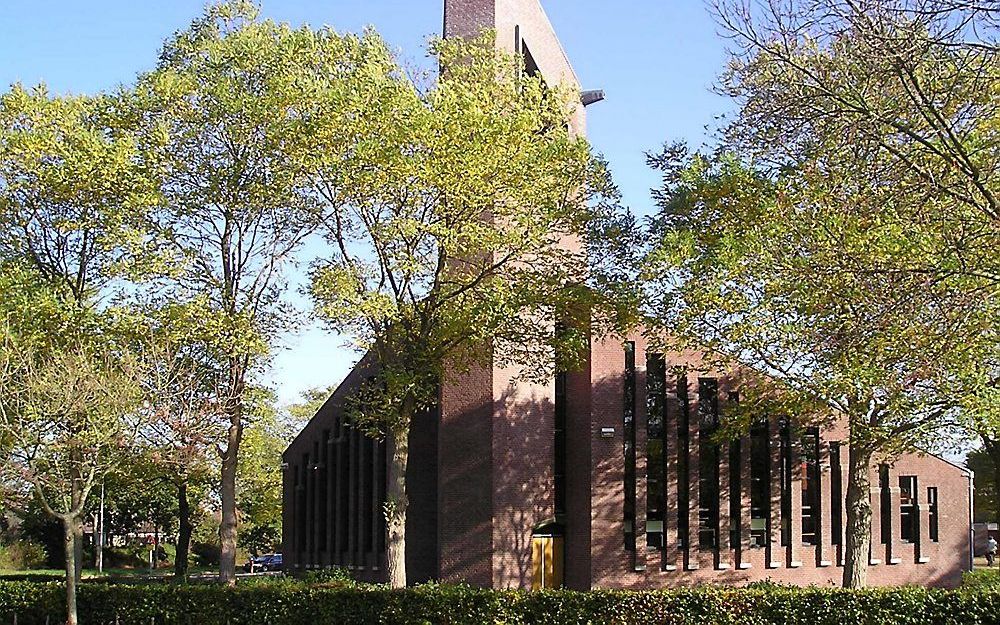 De Hoeksteenkerk in Zwolle gaat dicht. Foto RD