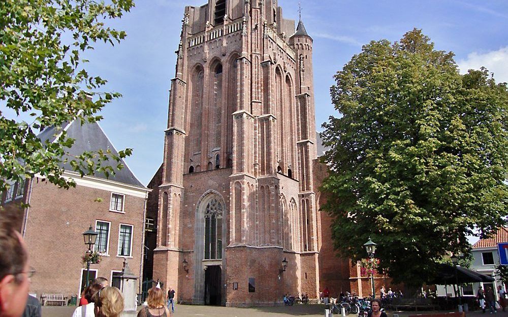 Grote Kerk Wijk bij Duurstede. Foto Reliwiki