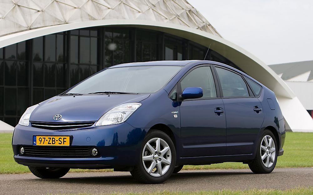 Toyota Prius. Foto ANP