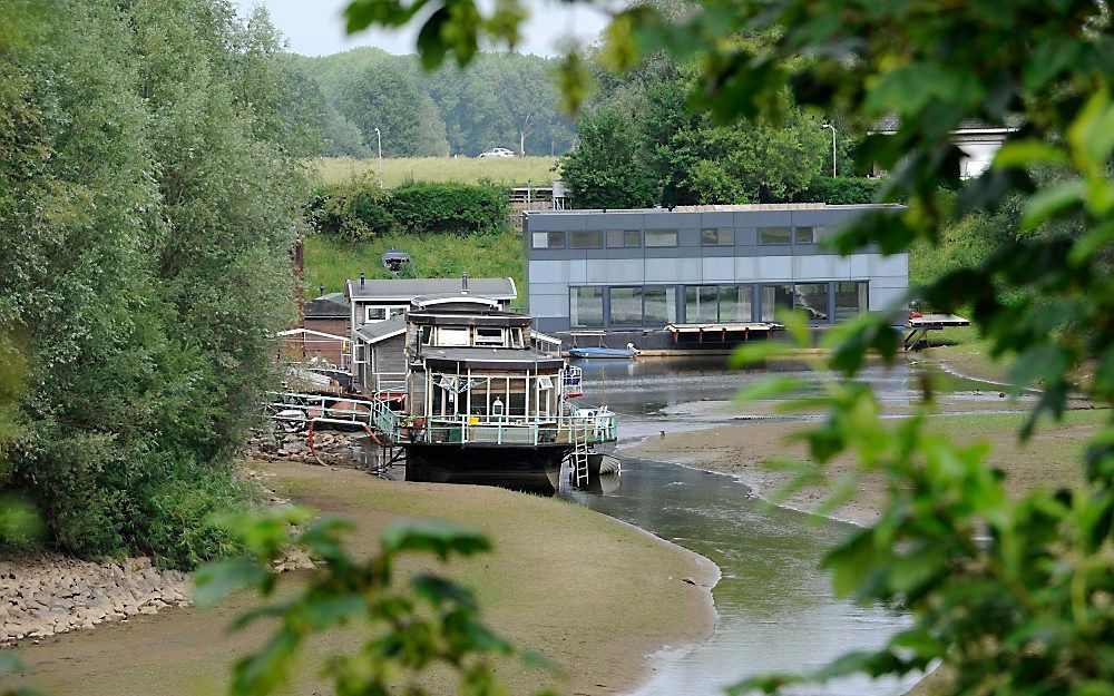 De maatregelen om de gevolgen van de droogte op te vangen, blijven van kracht. Foto ANP