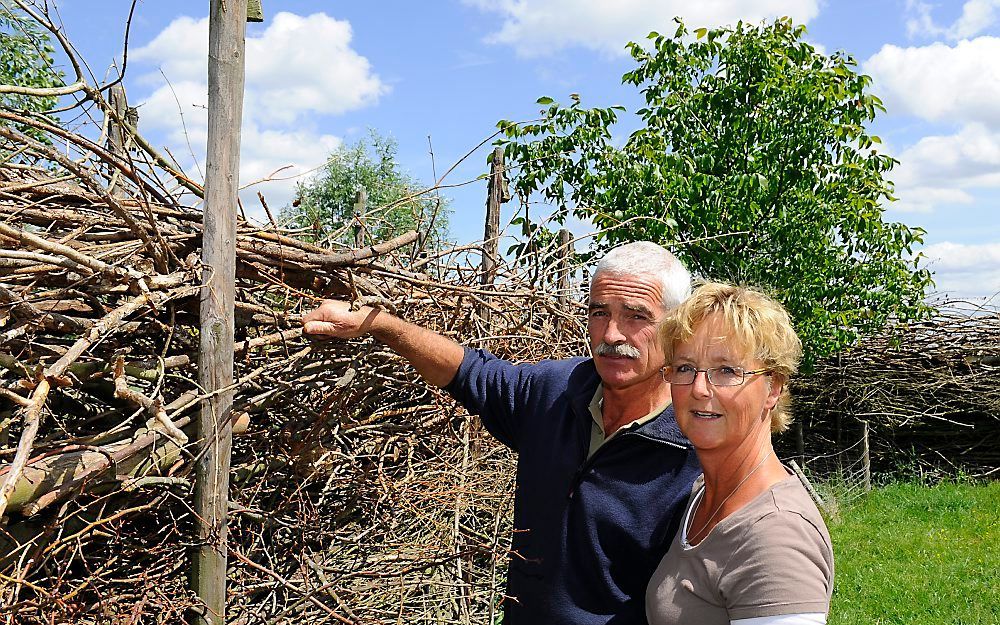 Cees en Birgit Biskop. Foto Erald van der Aa