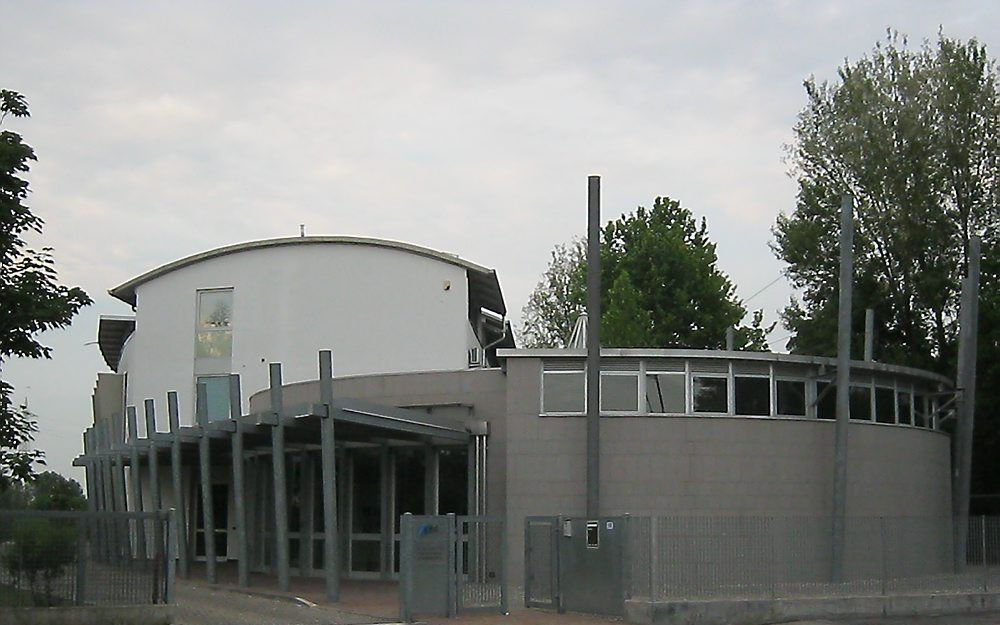 Het gebouw van het Instituto di Formazione Evangelica e Documentazione in de Italiaanse stad Padua. Foto RD