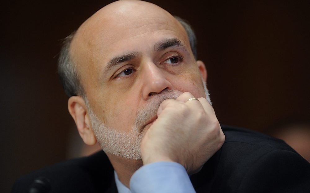 Bernanke. Foto EPA