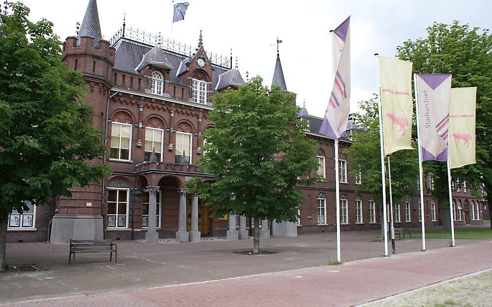 Breda's Museum. Foto uitinbrabant.nl