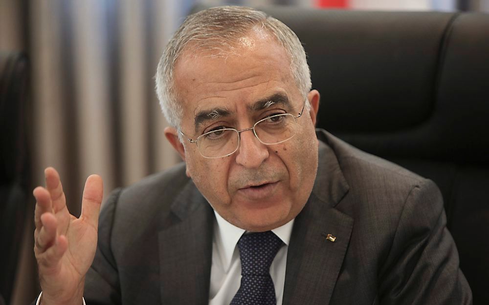 Salam Fayyad. Foto EPA