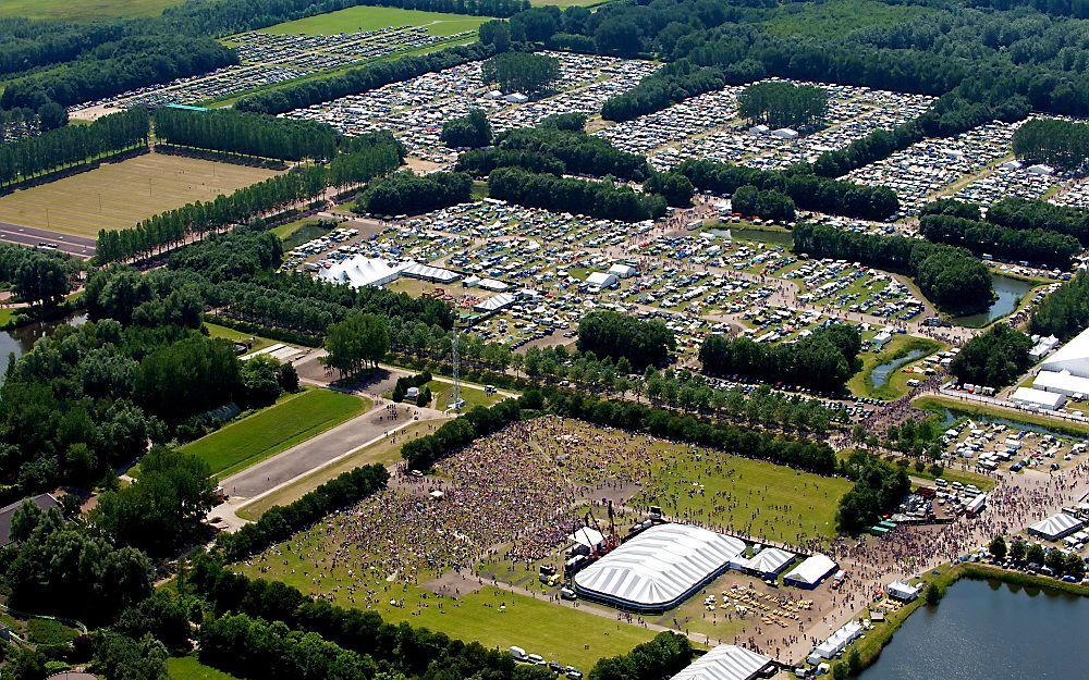 Pinksterconferentie Opwekking. Foto ANP