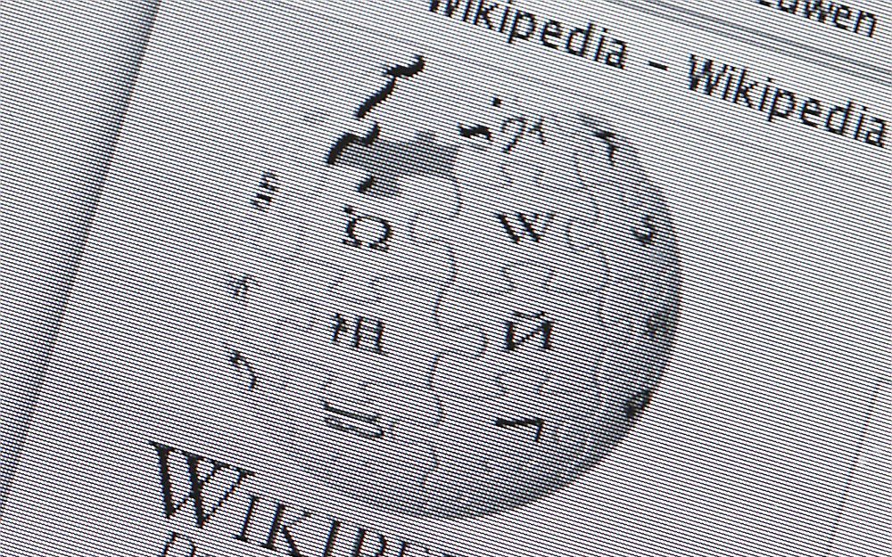 Wikipedia. Foto ANP