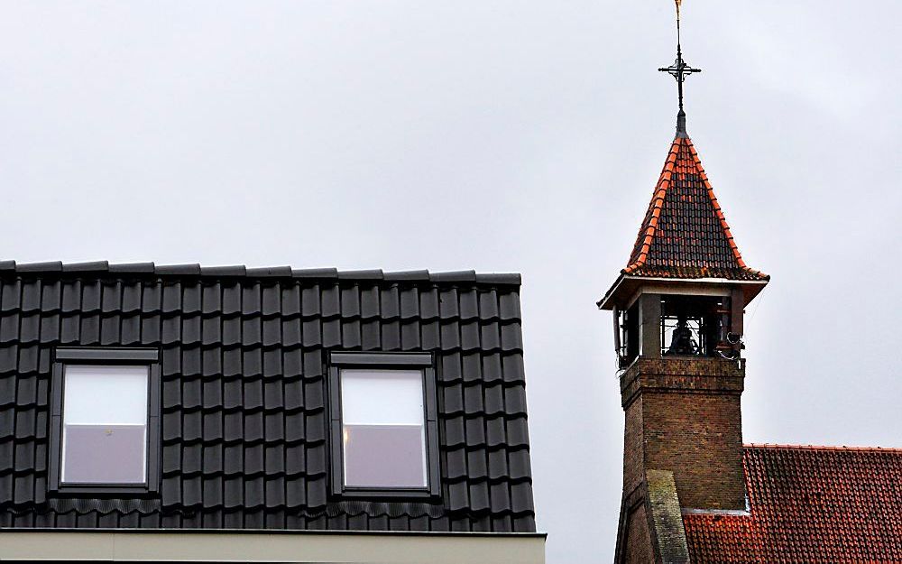 Tijdens een symposium donderdag in Nijmegen over religie en overheid kwam ook de kwestie aan de orde van de Tilburgse pastoor die ’s morgens vroeg de klok wil luiden voor de mis. 	Foto ANP