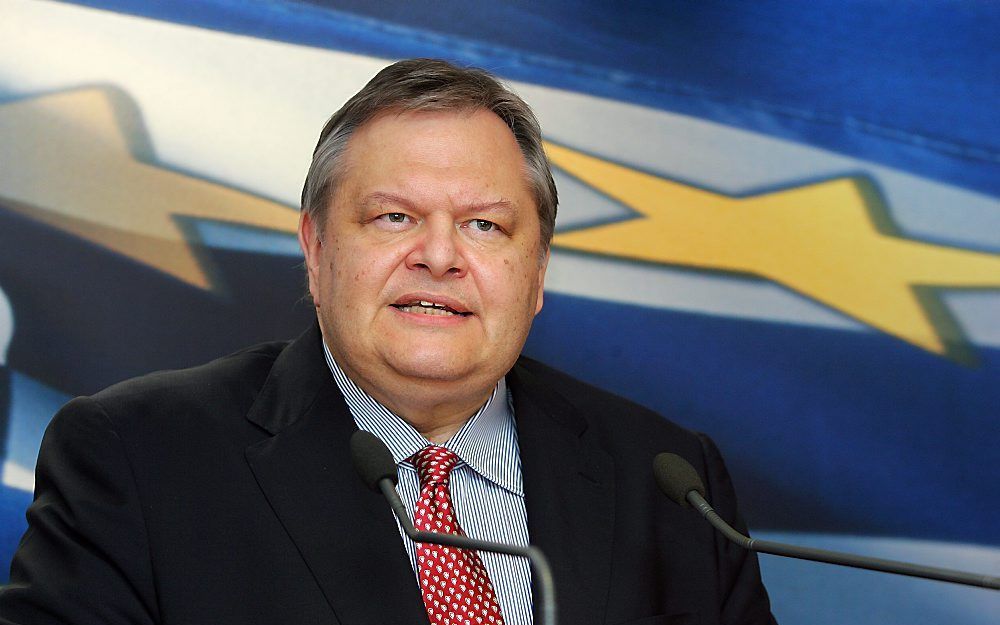 Venizelos. Foto EPA