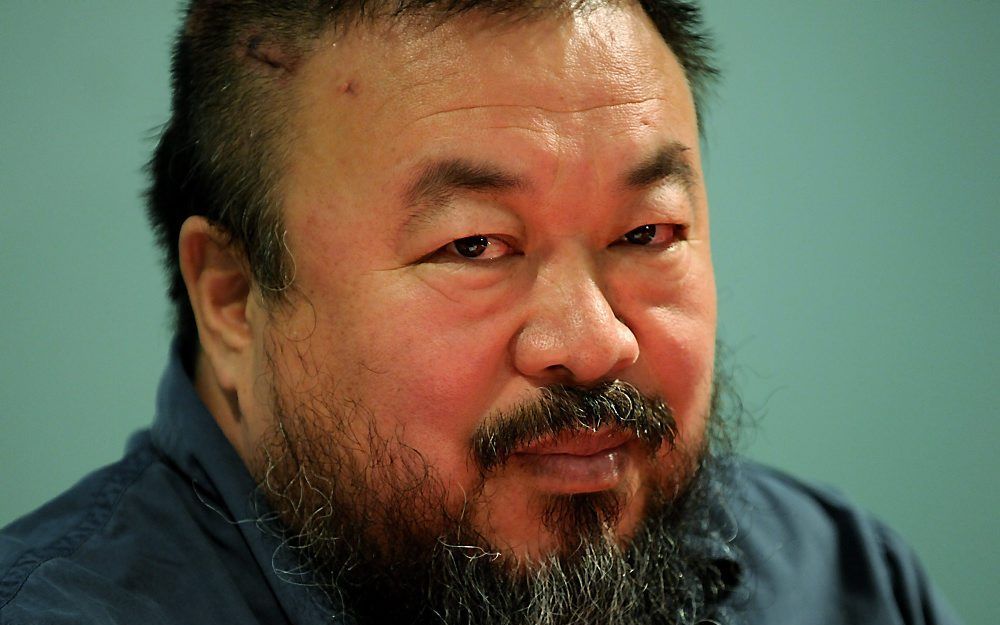 Ai Weiwei. Foto EPA