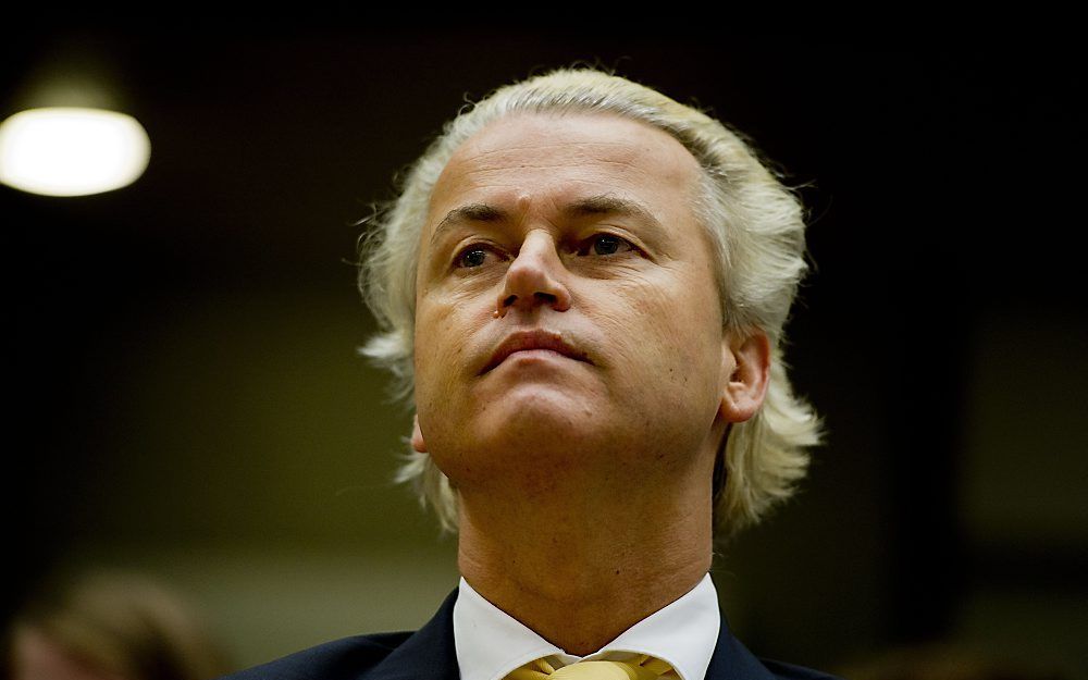 Wilders. Foto ANP