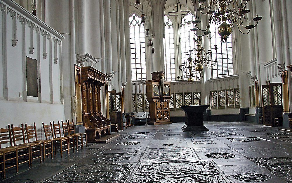 Stevenskerk Nijmegen. Foto RD