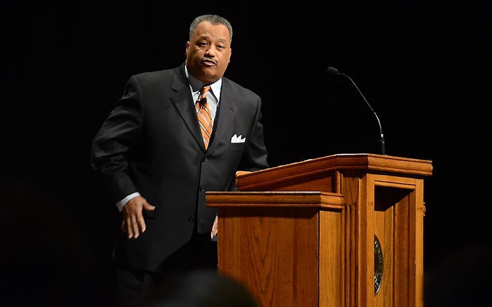 Fred Luter. Foto Beth Spain