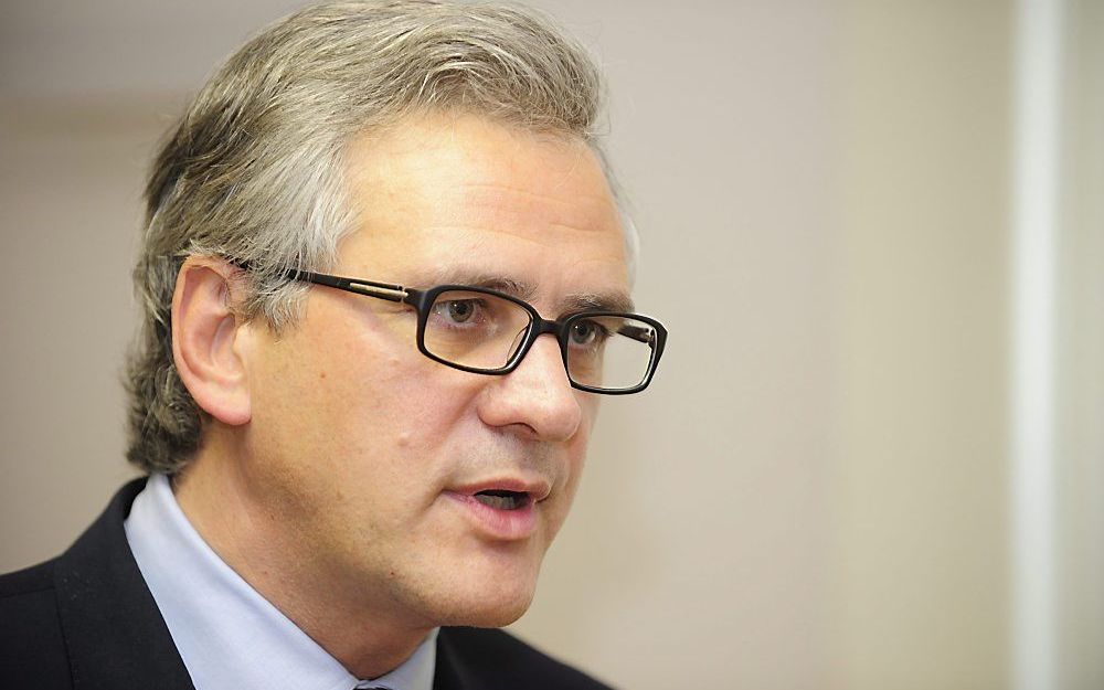 Kris Peeters. Foto EPA