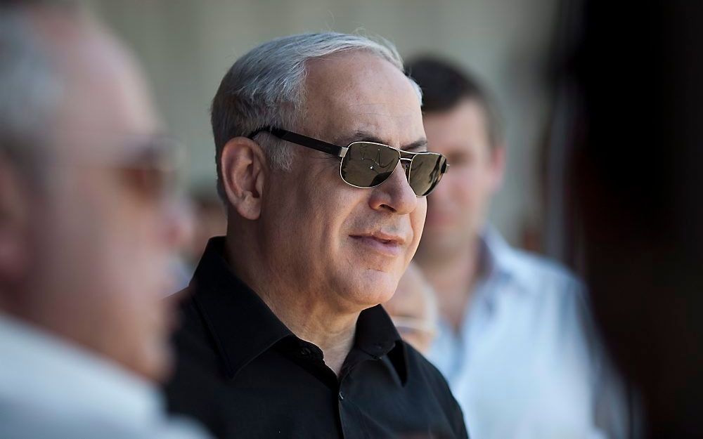 Netanyahu. Foto EPA