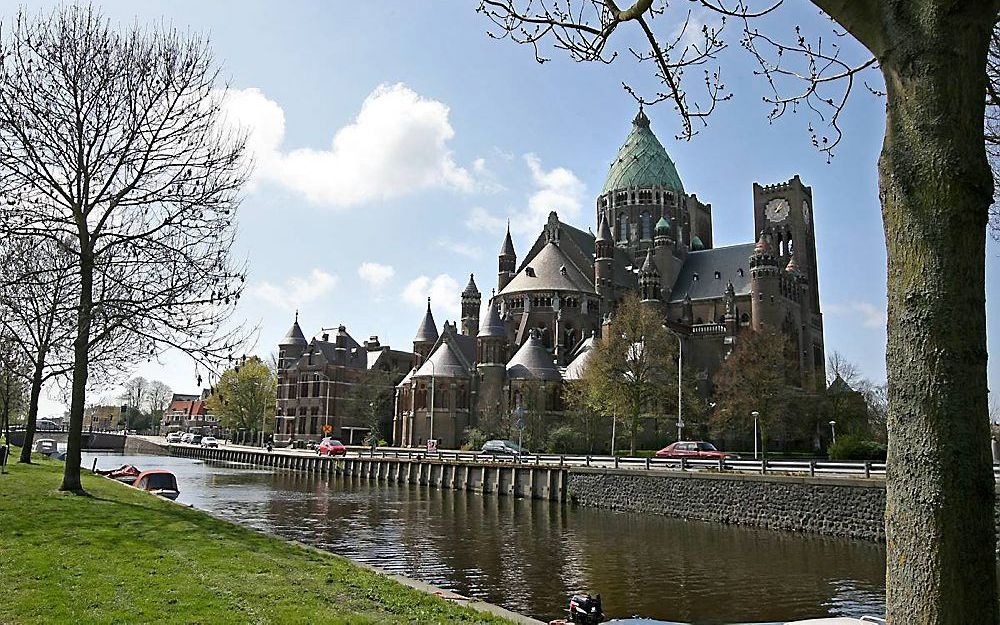 Sint Bavokathedraal in Haarlem. Foto RD, Anton Dommerholt