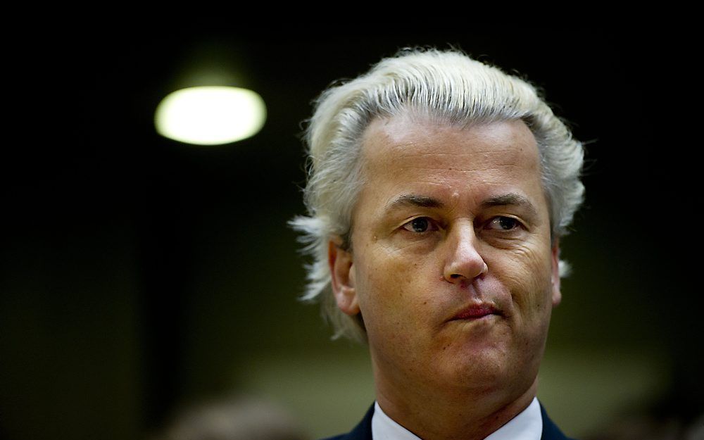 Wilders. Foto ANP