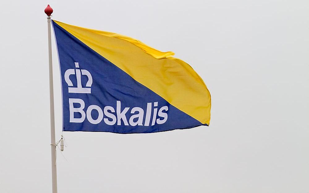 Baggerconcern Boskalis heeft een overeenkomst gesloten met het Saoedi-Arabische concern Rezayat over de verkoop van de terminal- en transportactiviteiten van Smit. Foto ANP