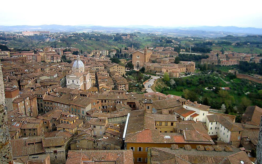 Siena. Foto ANP