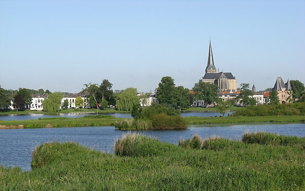 Kampen. Foto RD