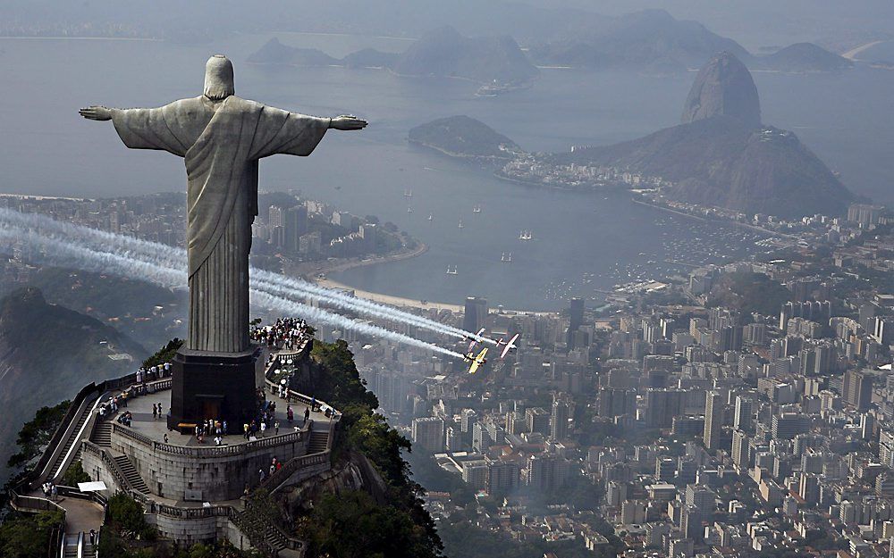 Rio de Janeiro. Foto EPA