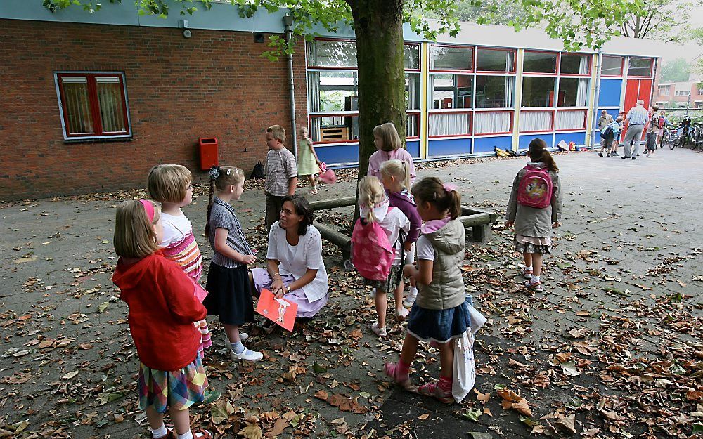 „Bijzondere scholen kunnen gerust zijn.” Foto RD, Anton Dommerholt