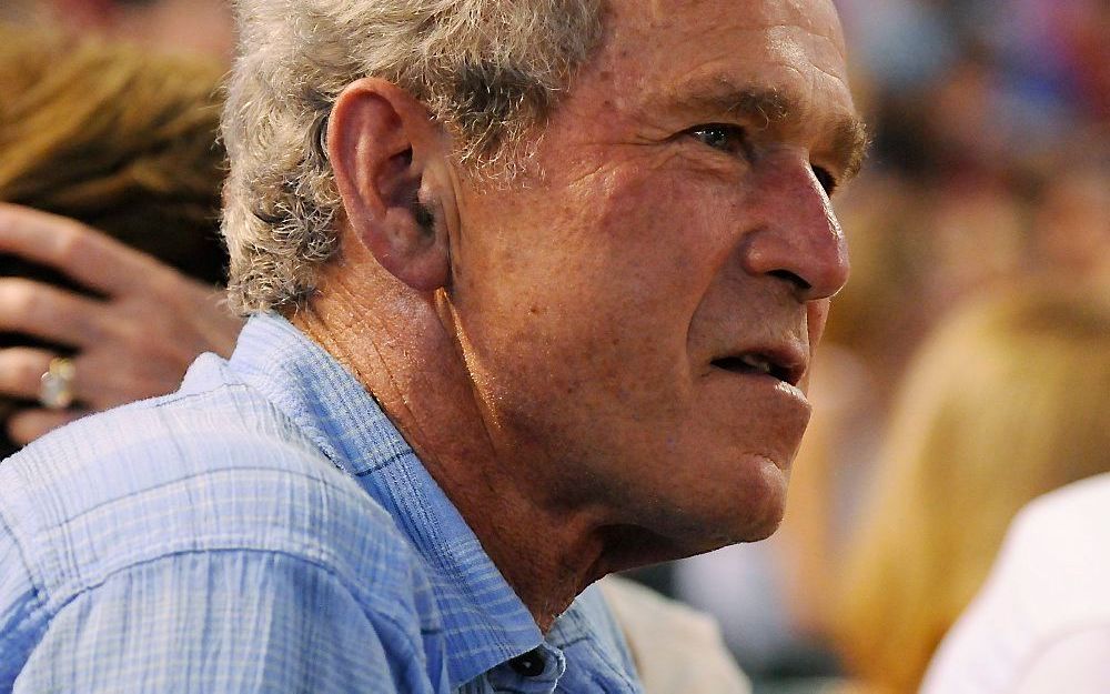 George Bush. Foto EPA