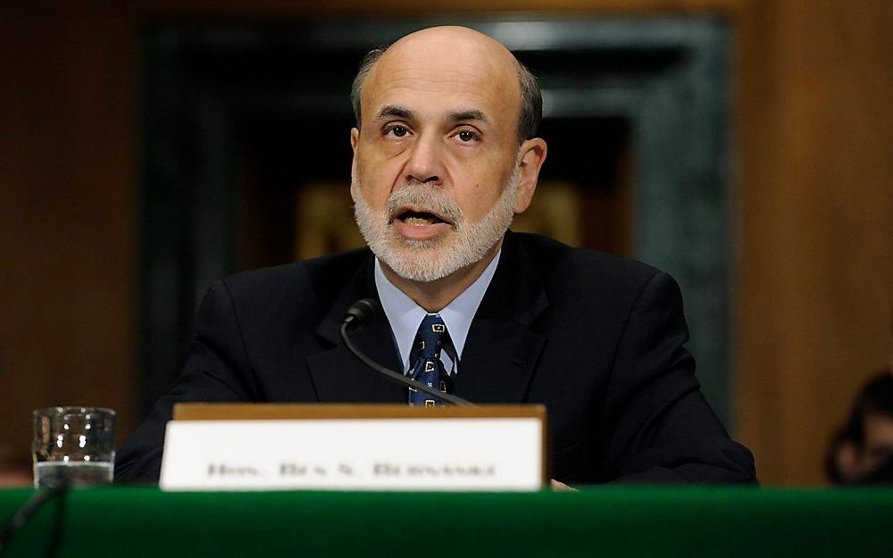 Bernanke. Foto EPA