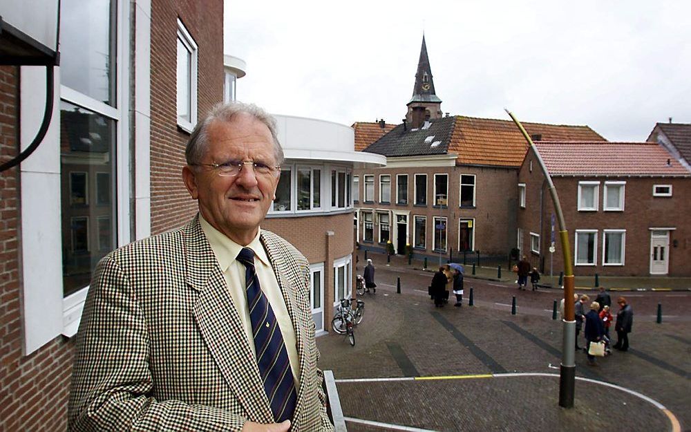 Rietkerk. Foto Freddy Schinkel