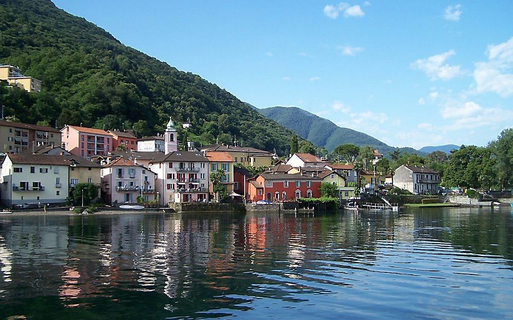 Lago Maggiore. Foto Panoramio