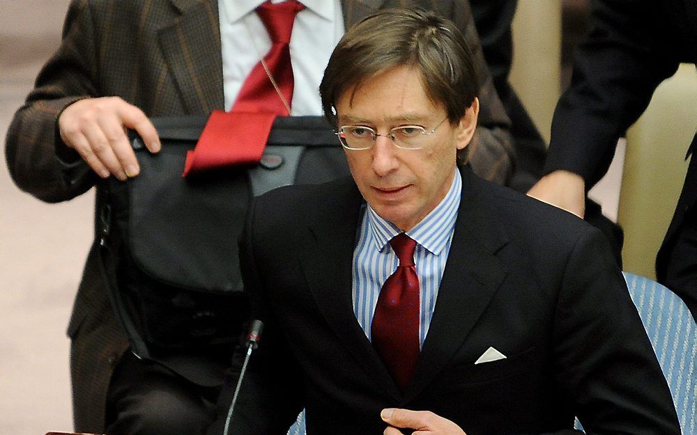 Peter Wittig. Foto EPA