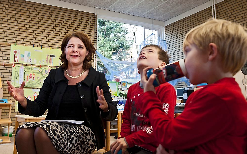 Marja van Bijsterveldt. Foto ANP