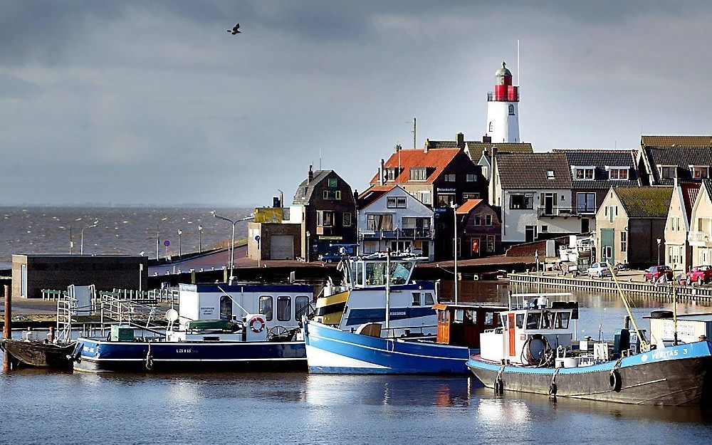 Urk. Foto Sjaak Verboom