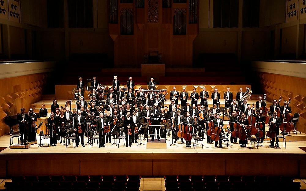 Orkest van het Oosten. Foto Orkest van het Oosten.