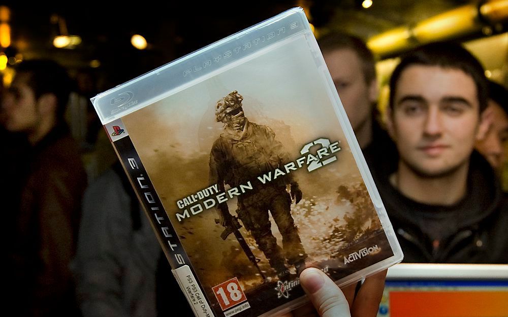 Modern Warfare 2. Foto ANP