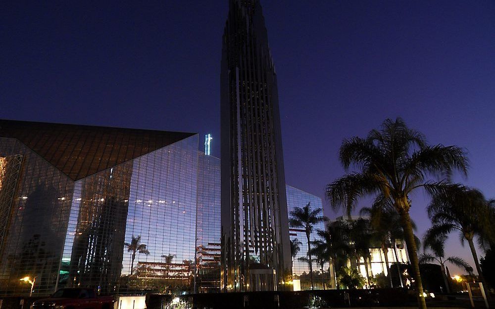 Crystal Cathedral. Foto Wikipedia