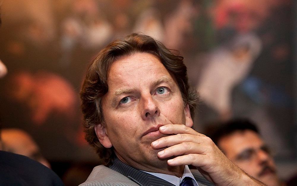 Bert Koenders. Foto ANP